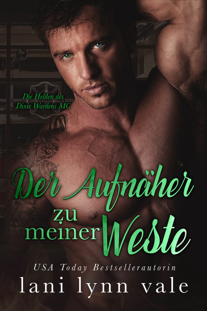 Der Aufnäher zu meiner Weste Buchcover